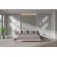 Kinkiet Activejet Lampa ścienna LED Activejet AJE-HILTON Black NW