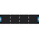 Φωτιστικό στούντιο Faltbar RealPower RealPower Solarpanel SP-200E 200 Watt 4 πάνελ 13335599 4040895010759