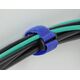 Διοργανωτής Delock DELOCK Klett-Kabelbinder with Schlaufe und Befestigungsöse L 13336679 4043619195466