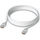 Ubiquiti Ubiquiti UACC-Cable-Patch-EL-5M-W καλώδιο δικτύου Ημιδιαφανές, White Cat6 13473042 810084695753