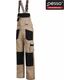 Ολόσωμες φόρμες εργασίας Pesso Pesso Twill, άμμος 50/188 13484118 4772096002218
