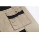 Ολόσωμες φόρμες εργασίας Pesso Pesso Twill, άμμος 50/188 13484118 4772096002218