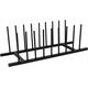 ORGANIZER STOJAK UCHWYT PODSTAWKA NA 8 POKRYWEK 35 x 12cm BRUNBESTE BB-3445