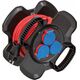 Brennenstuhl Brennenstuhl Rubber Cable Roel X-Gum IP44 10m H07RN-F 3G1.5 13333432 4007123661831