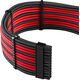 Κιτ επέκτασης καλωδίου CableMod CableMod PRO ModMesh 12VHPWR - μαύρο/κόκκινο 13334513 694365693504