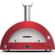 Alfa Forni Alfa Forni Moderno 5 Pizzas Wood ed 13335959 8056471416798