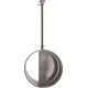 Βαλβίδα πεταλούδας Alfa Forni Alfa Forni διαμέτρου 180 mm από ανοξείδωτο χάλυβα 13336007 8056471418013