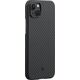 Pitaka Pitaka MagEz Case 3 1500D iPhone 14 Plus Μαύρο/Γκρι Twill 13336797 6321116746670