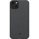 Pitaka Pitaka MagEz Case 3 1500D iPhone 14 Plus Μαύρο/Γκρι Twill 13336797 6321116746670