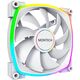 Montech Montech AX140 PWM ARGB Lüfter - 140mm, weiß 13338465 4710562749281
