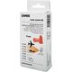 Uvex uvex com4-fI Minibox, 15 Paar, ΛΙΑΝΙΚΗ 13339101 4031101728056