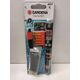 Βασικός εξοπλισμός Gardena GARDENA Cleansystem με βούρτσα χειρός S μαλακή, βούρτσα πλυσίματος (γκρι/πορτοκαλί, συμπεριλαμβανομένων 10 ράβδων σαπουνιού, σύριγγα καθαρισμού, σύνδεσμος) 13339689 4078500064996