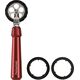 Marcato Marcato ATLAS 150 ROSSA + PASTA- WHEEL ROSSO