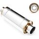 RM Motors Sport Muffler 76mm 300mm RM 13428000 5903713139720