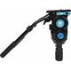 Sirui Sirui Pro Video Tripod Kit Rapid SVT-75 Lite + Fluid Head SVH15 13362721 6952060056227