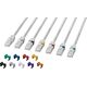 Καλώδιο δικτύου Lanview Lanview LV-UTP6A05W Λευκό 5 m S/FTP (S-STP) 13390735 5715063273531