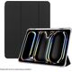 Pedea PEDEA Folio Trifold Case για Apple iPad Pro 13, μαύρο (M4 24) 13394173 4048466961516
