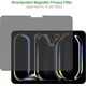 Φίλτρο 4smarts 4smarts MagnetischerPrivacyFilter Apple iPad Pro 13" (M4,2024) 13394179 4252011908455