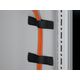 Rittal Rittal 7111.350 organizer καλωδίου Stand Στήριγμα καλωδίου Μαύρο 13434966 4028177551626