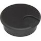 Kondator Organizer Kondator 429-KS37B cable organizer Desk Black 1 τεμ. 13458486 5715063268834