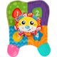 Playgro PLAYGRO Lion Cuddle Blankie, 0187239167 14235716 9321104880413