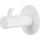 Αρχική σελίδα It Knagerække round med 1 cleat - hvid 14253434 5708614124819