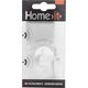 Αρχική σελίδα It Knagerække round med 1 cleat - hvid 14253434 5708614124819