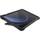 Θήκη tablet OtterBox OtterBox Defender Samsung Galaxy Tab S9 FE - μαύρη 14289074 840304756391