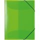 Herma HERMA Sammelmappe A4 neon grün Polypropylene 3St. 13342219 4008705945332
