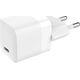Vision VISION Professionelles φορτιστής, εγκατάστασης USB-C-Schnellladegerat με EU-Steckeradapter - 30 JAHRE GARANTIE - Aus Werk with MFI-Zertifizierung - 30 W - 5 V / 3 A ή 9 V / 2.2 A ή 12 A - USB / 1. C-Buchse - ΕΕ ΚΑΕ 7/7 Schuko-S 13356583 74074870000
