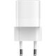 Vision VISION Professionelles φορτιστής, εγκατάστασης USB-C-Schnellladegerat με EU-Steckeradapter - 30 JAHRE GARANTIE - Aus Werk with MFI-Zertifizierung - 30 W - 5 V / 3 A ή 9 V / 2.2 A ή 12 A - USB / 1. C-Buchse - ΕΕ ΚΑΕ 7/7 Schuko-S 13356583 74074870000