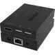 Σύστημα μεταφοράς σήματος AV Vision VISION HDMI-uber-IP-Empfanger - 30 JAHRE GARANTIE - nur Empfanger - Αποστολέας muss separat erworben werden - Αποστολή HDMI 1:1 ή 1:n - Ubertragt USB 1.1 - Plug-and-Durchleitung - IR - Wenn nur ein Empfanger vorhanden i