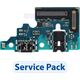 Samsung ServicePack Πλακέτα φόρτισης USB SAMSUNG A51 A515F GH96-12992A 14168186 5903396329258