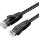 Microconnect MC-UTP6A003S kabel sieciowy Czarny 0,3 m Cat6a U/UTP (UTP)
