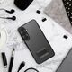 Futerał GLAM do SAMSUNG A26 5G czarny