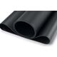 Skriveunderlag  KOZO 90x43cm sort/sort