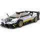 Rastar TOY CAR ΜΟΝΤΕΛΟ RASTAR ZONDA R BRICK 93900 13973455 6930751323018