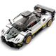 Rastar TOY CAR ΜΟΝΤΕΛΟ RASTAR ZONDA R BRICK 93900 13973455 6930751323018