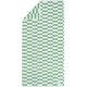 Πετσέτα μπάνιου Iittala Moomin 70x140cm Τσέκα πράσινη 14013758 6411801016741