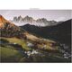 Krups Ambassador Val di Funes Dolomites 1000 τεμαχίων (Tobias Haegg) 14034650 4897049307629