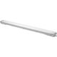 BestService Hermetic LED φωτιστικό Lumax LHR236 για 2xT8 σωλήνες 120cm IP65 PC/PC + ανακλαστήρας 14070320 5901087202156