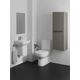 Ideal Standard LASIN HUNG ILIFE T470801 40CM ΛΕΥΚΟΣ νιπτήρας 14133458 8014140486855