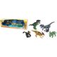 CHAP MEI CHAP MEI Dino Valley σετ φιγούρα δεινοσαύρων, 542017 14234859 4893808420172