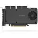 ICY DOCK Mobile Rack Adapter Card 4-Bay M.2 NVMe SSD zu PCIe 4.0 x 16