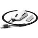 Endgame Gear OP1w 4k Wireless Gaming Maus - kabellos, weiß
