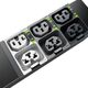 APC NetShelter Rack PDU Advanced Metered 11.5kW 3PH 415V 20A 520P6 42 Outlet