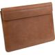 FIXED Oxford Leather Case do Apple iPad Pro 12,9" (2018/2020/2021/2022), brązowy