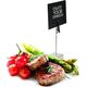 Securit TAG-HLD-AC, Transparent, Plastic, 247 mm, 150 mm, 2.8 cm, 6 pc(s)