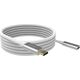 Vision VISION Επαγγελματική εγκατάσταση σταθερά USB-C-Verlangerungskabel - 30 JAHRE GARANTIE - USB 3.2 Gen 1 5 Gbps - unterstutzt 3-A-Ladestrom - USB-C 3.2 (M) zu USB-C 3.2 (F) - Aussendurch 2.2 mmser 30 AWG 2 m - Weiss 13354392 4880385000002