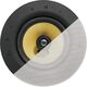 Vision VISION Professional 6,5-Zoll-Deckenlautsprecherpaar - 30 JAHRE GARANTIE - 60 W Leistung - 2-Wege - magnetisches Gitter - Kevlar-Tieftoner und 0,75-Zoll-Titan-Hochtoner , Ausschnitt : Aussendurchmesser: 227 mm - Weis 13354398 4815044000000